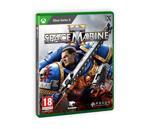 Xbox Warhammer 40,000: Space Marine 2 Standard Edition - 1223067 - zdjęcie 2